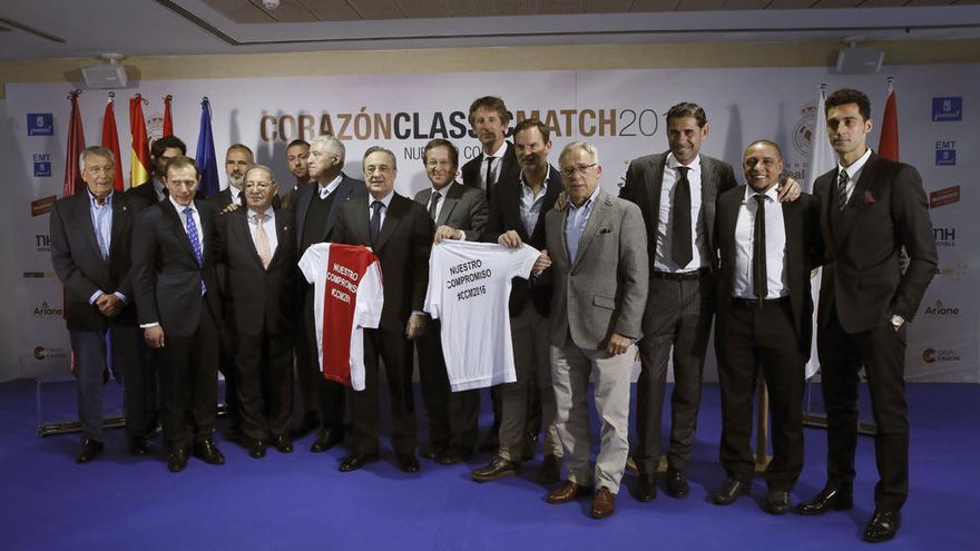 La Asociación de Exjugadores del Real Madrid funcionaba sin control y aprovechaba la confusión con el club para proyectos y contratos